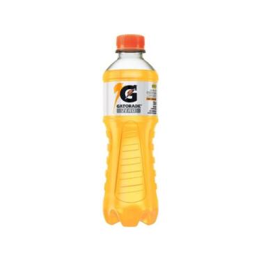 Imagem de Isotônico Gatorade Zero Laranja Lima 350ml