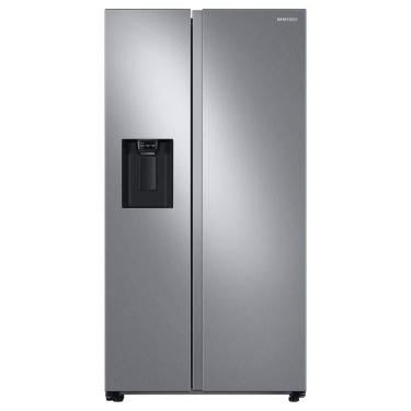 Imagem de Geladeira Samsung Side By Side RS60 602 Litros Inox Look RS60T5200S9/BZ 220V