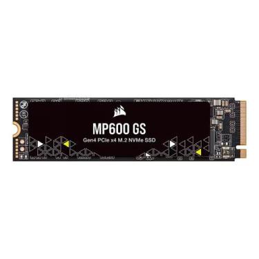 Imagem de SSD M.2 Corsair MP600 1TB NVMe PCIe Gen 4 - CSSD-F1000GBMP600GS