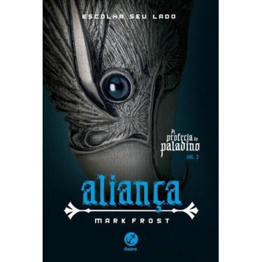 Imagem de Livro - Aliança (Vol. 2 A profecia do Paladino)