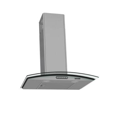 Imagem de Coifa De Parede Fogatti Slim 220v Inox 60cm, 220V