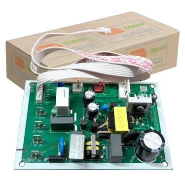 Imagem de Placa Eletrônica Purificador de Água Consul CPB36A W11719581