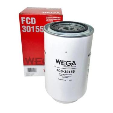 Imagem de Filtro separador agua liugong 835 / 835h 53c0574 - wega