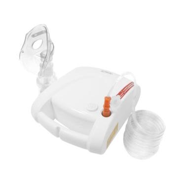 Imagem de Nebulizador/Inalador Portátil G-Tech - NEBCOM5B
