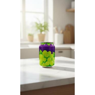 Imagem de Suco de Uva com Pedaços da Fruta 238ml - Congratulations Store