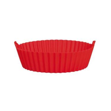 Imagem de Forma de Silicone para Airfryer 22cm - MOR