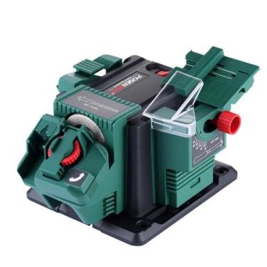 Imagem de Afiador Elétrico Multifuncional 65W Para Cinzel E Broca HSS Com Montag