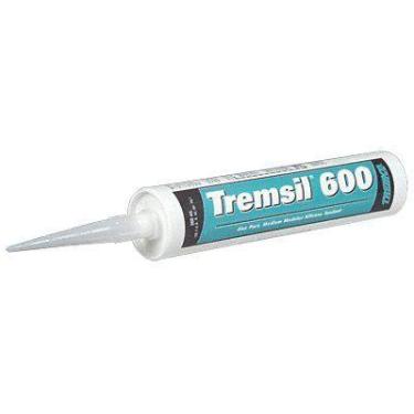 Imagem de Selante CR Laurence Tremsil 600 Silicone Branco