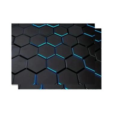 Imagem de Adesivo De Vinil Tecnológico Para Laptop, Kit Com 2 Peças, Capa Autoad