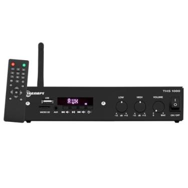 Imagem de Taramps Receiver THS 1000 Bluetooth USB AUX para Som Ambiente