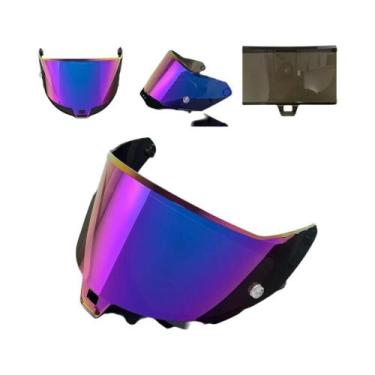 Imagem de Visor De Substituição Para Capacete De Motocicleta Alpinestars Superte
