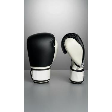 Imagem de Luva Boxe Muay Thai 14oz Injetada Profissional - Congratulations Store
