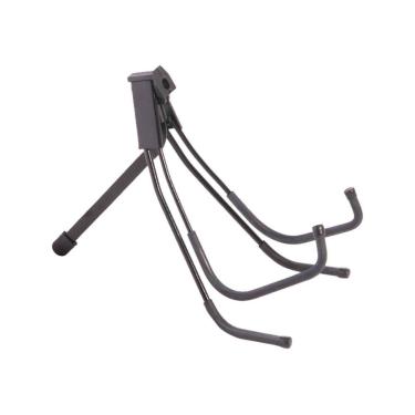 Imagem de Suporte para Violão SGV Portátil com Bases Emborrachadas Preto Ibox 15KG