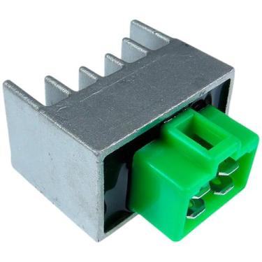 Imagem de Regulador De Voltagem Gauss Equivalente 31600-krm-851 Honda
