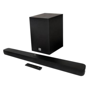 Imagem de Soundbar JBL SB 180 Cinema Bluetooth HDMI 110W RMS - 58033019