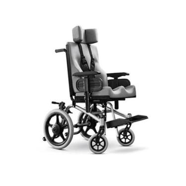 Imagem de Cadeira de Rodas Infantil-Juvenil Postural modelo Conforma Tilt - Orto