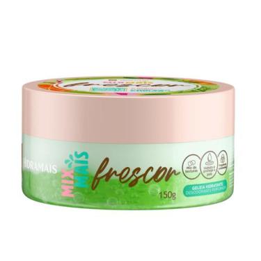 Imagem de Geleia hidratante mix mais frescor 150g hidramais