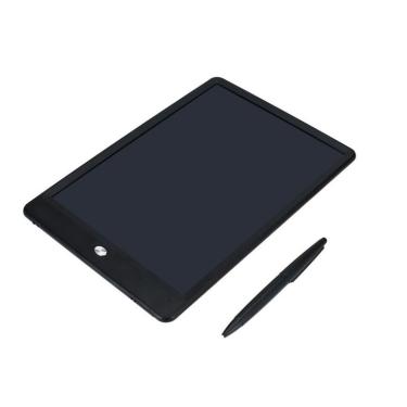 Imagem de 10 polegadas lcd Escrever Desenho Tablet Digital de escrita Tablet portátil Escrita Board Ultra-Thin Energy Saving