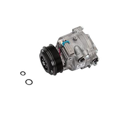 Imagem de ACDelco Kit de compressor de ar condicionado 15-22367 GM equipamento original com vedações