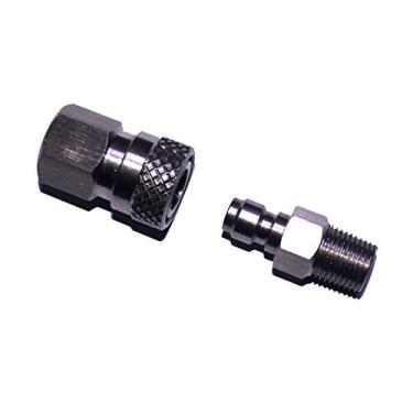 Imagem de Conjunto de Paintball Masculino e Feminino de Desconexão Rápida Outdoor Guy Novo Q/D, 1 PCS