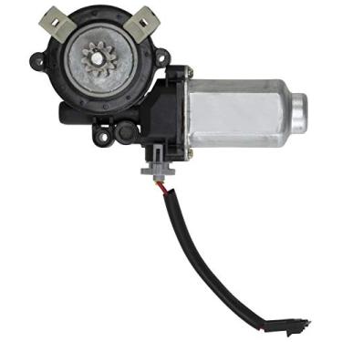 Imagem de ACDelco Motor de janela elétrica profissional 11M168 do lado do passageiro