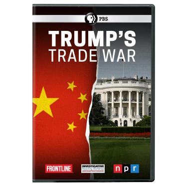 Imagem de FRONTLINE: Trump's Trade War