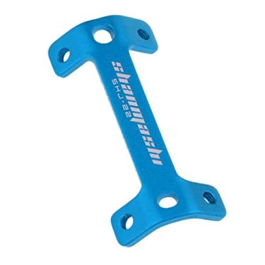 Imagem de shamjina para Garrafa de água para em Liga de Alumínio - Expansão Do Suporte para Bebidas de, Azul