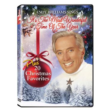 Imagem de Andy Williams Sings It's The Most Wonderful Time Of The Year