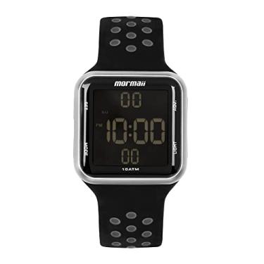 Imagem de Relógio Mormaii Feminino Digi Preto - MO6601/8K