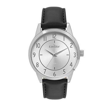 Imagem de Relógio Condor Masculino Dia A Dia Prata - COPC21AEDZ/2K