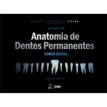 Imagem de Atlas de Anatomia de Dentes Permanentes