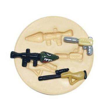 Imagem de Molde De Silicone Fortnite  Desenho Para Decorar