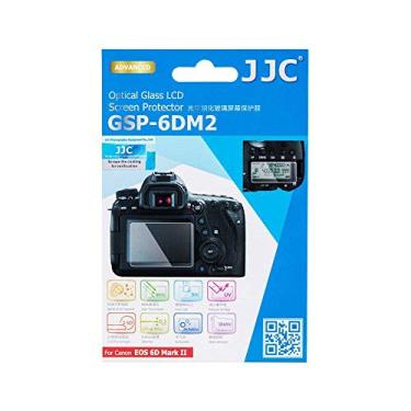 Imagem de Protetor de Vidro para Monitor JJC LCD para Canon 6D mark II