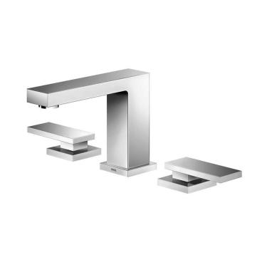 Imagem de Torneira Misturador Docol New Edge 925206 de Bancada Cromada