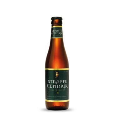 Imagem de Cerveja Belga Straffe Hendrik Tripel 330ml