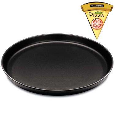 Imagem de Forma para Pizza Tramontina Antiaderente 20058035 - 35cm