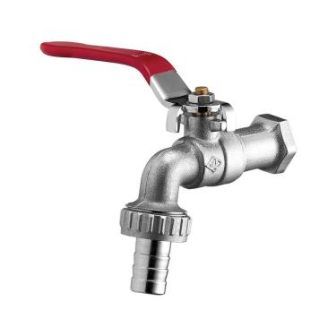 Imagem de Torneira de Esfera com Bico União Metal 1/2 1130 C12