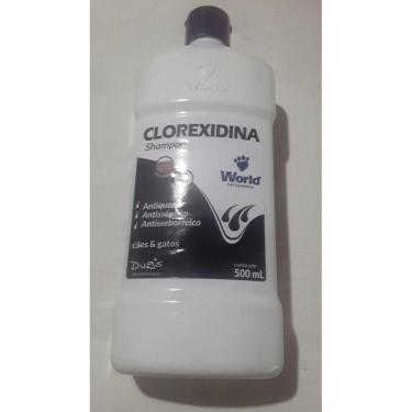Imagem de Shampoo Clorexidina 500 Ml Un