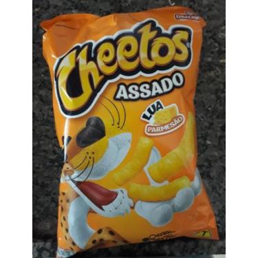 Imagem de Salgadinho De Milho Cheetos - Elma Chips