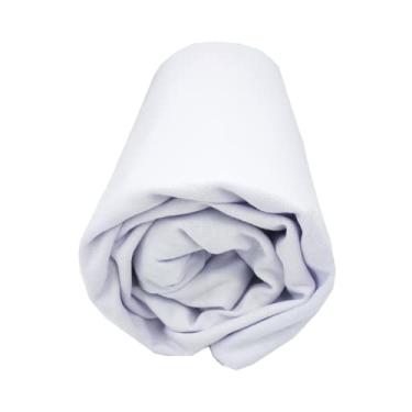 Imagem de Lençol De Berço, Baby Deluxe, Branco