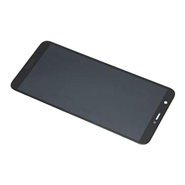 Imagem de Tela LCD de celular, peças de reparo de montagem de tela de tamanho preciso sensível com ferramenta de desmontagem para telefones celulares