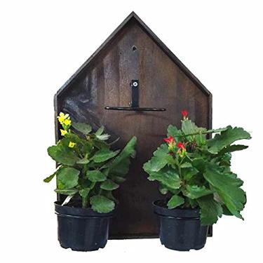 Imagem de Suporte De Vaso Casinha C/ 3 Apoios