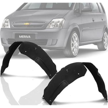 Imagem de Par Parabarro Gm Meriva 02 03 2004 2005 2006 07 08 09 10