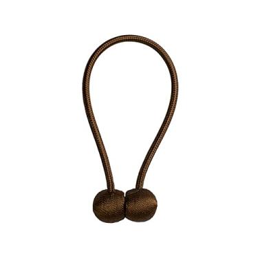 Imagem de pcs Cortina Magnética Fivelas Cortina Fivelas Traseiras Retenções Fivela Clipes Cortina Acessórios Decorativos Decoração de Escritório Casa, Café