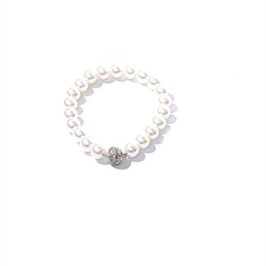 Imagem de Cinta de cortina criativa fivela de cortina ímã fivela de cortina de corda sem amarras de cortina de perfuração, branco 2 peças, 30 cm