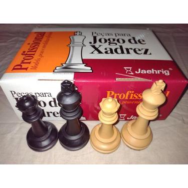 Produtos Jaehrig - Jogos de Xadrez e Relógios de Xadrez