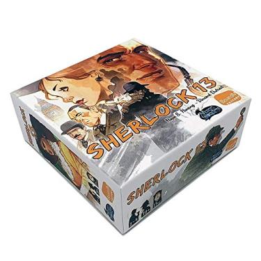 Imagem de Arcane Wonders Sherlock 13