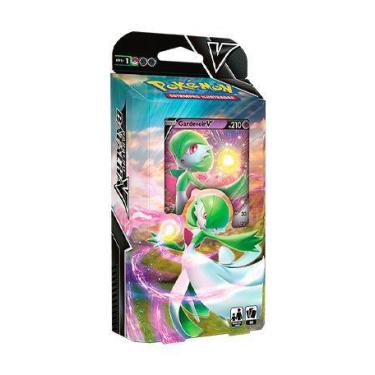 Pokémon TCG: Box Coleção Arceus V - Pokémon Company - Deck de Cartas -  Magazine Luiza