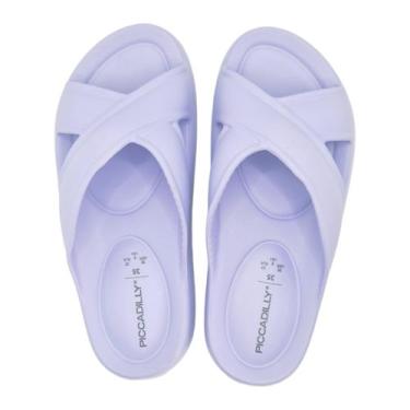 Imagem de Chinelo Piccadilly Super Leve X Marshmallow Nuvem Impacto Conforto