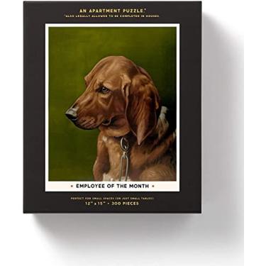 Imagem de Employee Of The Month 300 Piece Apartment Puzzle